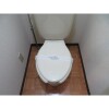 1R Apartment to Rent in Kawasaki-shi Tama-ku Toilet