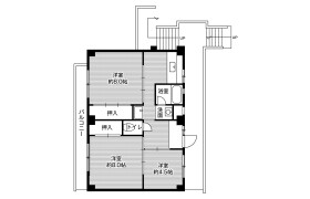 3DK Mansion in Shimogoicho - Toyohashi-shi