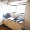 1DK Apartment to Rent in Ichikawa-shi Kitchen