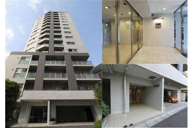 2LDK Apartment to Rent in Bunkyo-ku Exterior