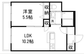 1LDK Mansion in Kichijoji minamicho - Musashino-shi