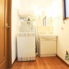 4DK Apartment to Rent in Katsushika-ku Washroom