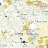 1R Apartment to Rent in Bunkyo-ku Map