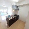1LDK Apartment to Rent in Nakagami-gun Nishihara-cho Kitchen