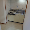 1K Apartment to Rent in Osaka-shi Minato-ku Kitchen