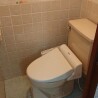 2DK Apartment to Rent in Adachi-ku Toilet