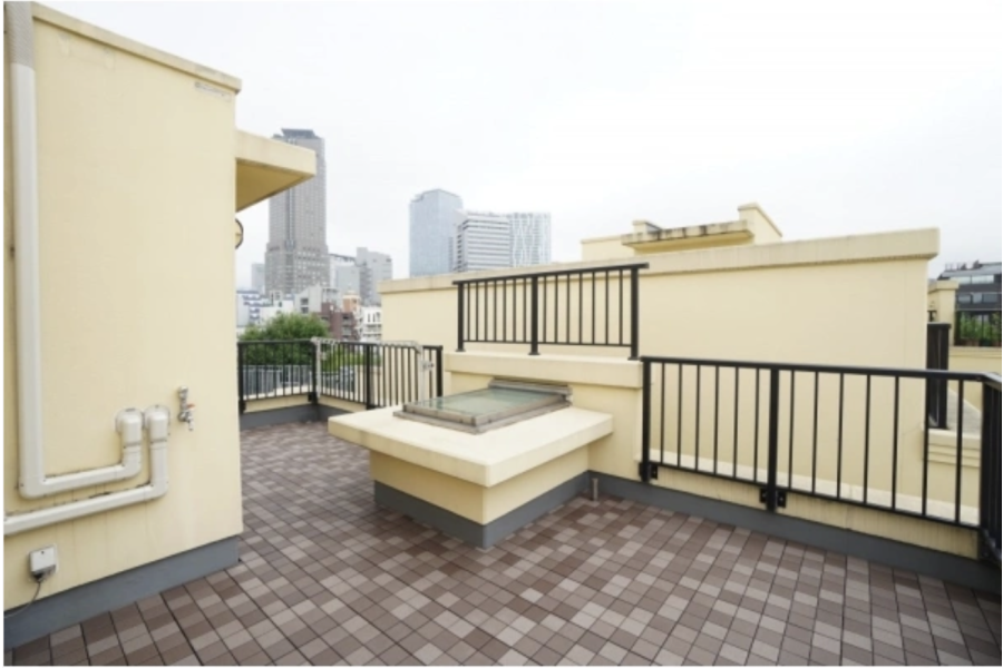 3LDK Apartment to Buy in Shibuya-ku Outside Space