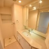 1LDK Apartment to Rent in Shibuya-ku Washroom