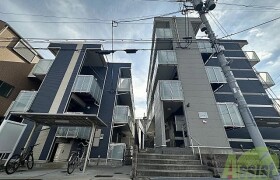 1K Mansion in Karumodori - Kobe-shi Nagata-ku