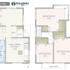 3LDK House to Buy in Machida-shi Floorplan