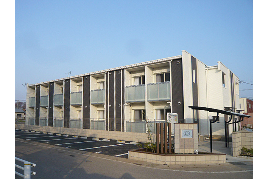 1R Apartment to Rent in Kashiwa-shi Exterior