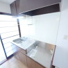 1K Apartment to Rent in Hino-shi Kitchen