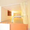 1K Apartment to Rent in Fukuoka-shi Higashi-ku Bedroom