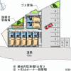 1K Apartment to Rent in Takasago-shi Interior