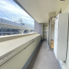 2SLDK Apartment to Buy in Osaka-shi Yodogawa-ku Balcony / Veranda