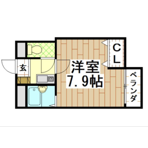 Whole Building {building type} in Hishiyanishi - Higashiosaka-shi Floorplan
