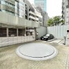 1K Apartment to Rent in Chiyoda-ku Parking