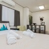 3SLDK Apartment to Rent in Shinjuku-ku Bedroom