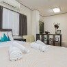 3SLDK Apartment to Rent in Shinjuku-ku Bedroom