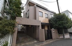 涩谷区広尾-4LDK独栋住宅
