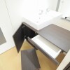 1R Apartment to Rent in Kunitachi-shi Washroom