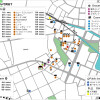 シェアハウスゲストハウス - 豊島区賃貸 地図