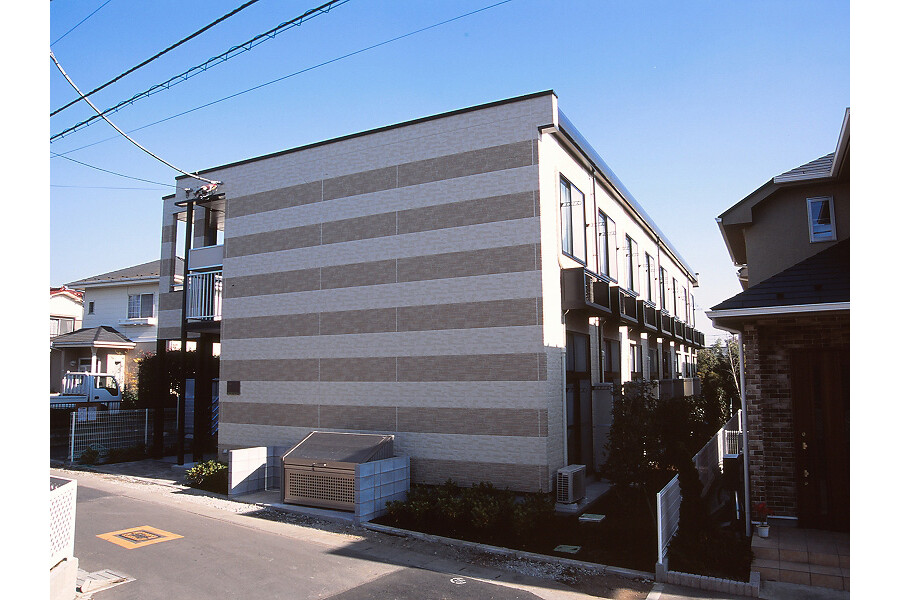 1K Apartment to Rent in Kawasaki-shi Miyamae-ku Exterior