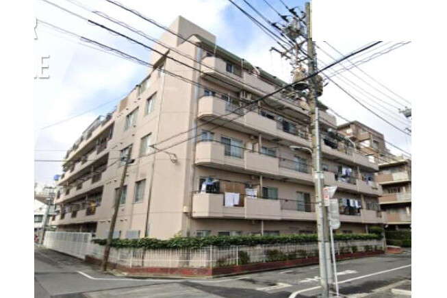 2DK Apartment to Buy in Kita-ku Exterior