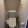1K 아파트 to Rent in Asaka-shi Toilet