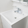 1DK Serviced Apartment to Rent in Ota-ku Washroom