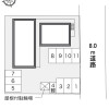 1K Apartment to Rent in Sapporo-shi Teine-ku Layout Drawing