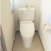 2LDK Terrace house to Rent in Setagaya-ku Toilet