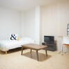 1K Apartment to Rent in Kyoto-shi Nakagyo-ku Room