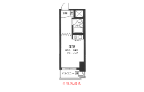 文京区大塚-1R{building type}