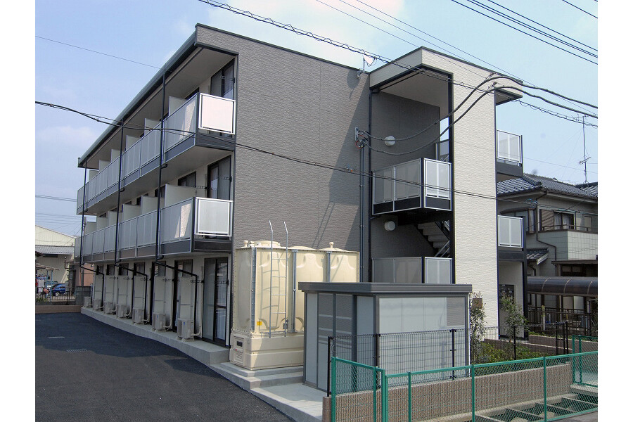 1K 아파트 to Rent in Kasukabe-shi Exterior