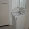 1K Apartment to Rent in Hiroshima-shi Saeki-ku Washroom