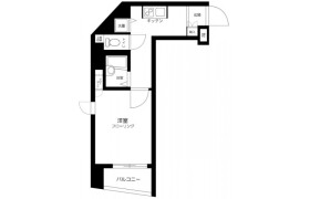 1K Mansion in Nakane - Meguro-ku
