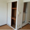1R Apartment to Rent in Osaka-shi Joto-ku Outside Space