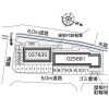 1K Apartment to Rent in Kyoto-shi Ukyo-ku Layout Drawing