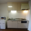 2DK Apartment to Rent in Otsu-shi Kitchen