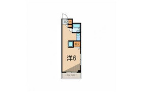 1R Mansion in Kamiikedai - Ota-ku