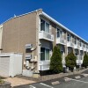 1K Apartment to Rent in Toyohashi-shi Exterior
