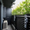1K Apartment to Rent in Shinagawa-ku Balcony / Veranda