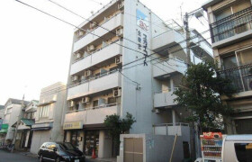 1K Mansion in Namamugi - Yokohama-shi Tsurumi-ku