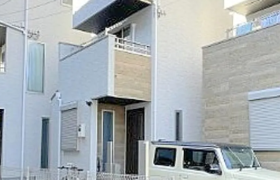 4LDK House in Yotsuyasakamachi - Shinjuku-ku