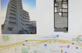 1K Mansion in Momozono - Kitakyushu-shi Yahatahigashi-ku