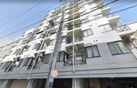 1R {building type} in Nishikamata - Ota-ku