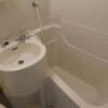 1R Apartment to Rent in Yokohama-shi Minami-ku Bathroom