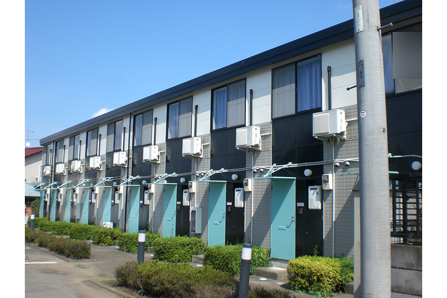 2DK Apartment to Rent in Osato-gun Yorii-machi Exterior
