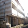 1K Apartment to Rent in Chiba-shi Hanamigawa-ku Balcony / Veranda